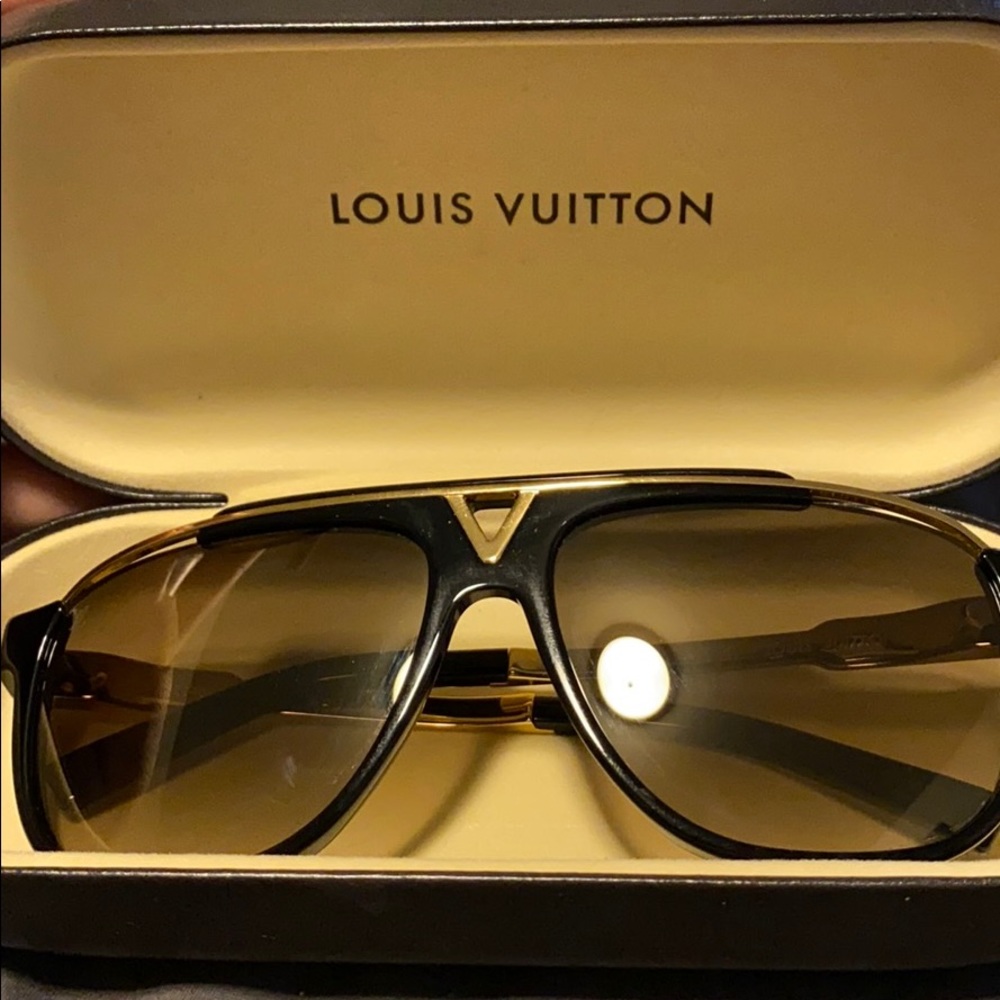 Louis Vuitton Mascot Sunglasses